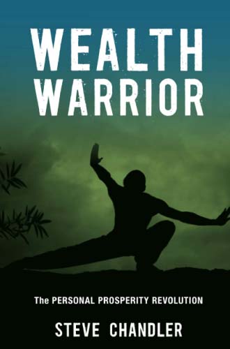 Wealth Warrior book cover by Steven Chandler