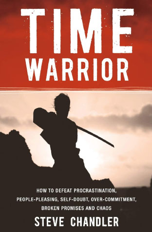 Time Warrior book cover